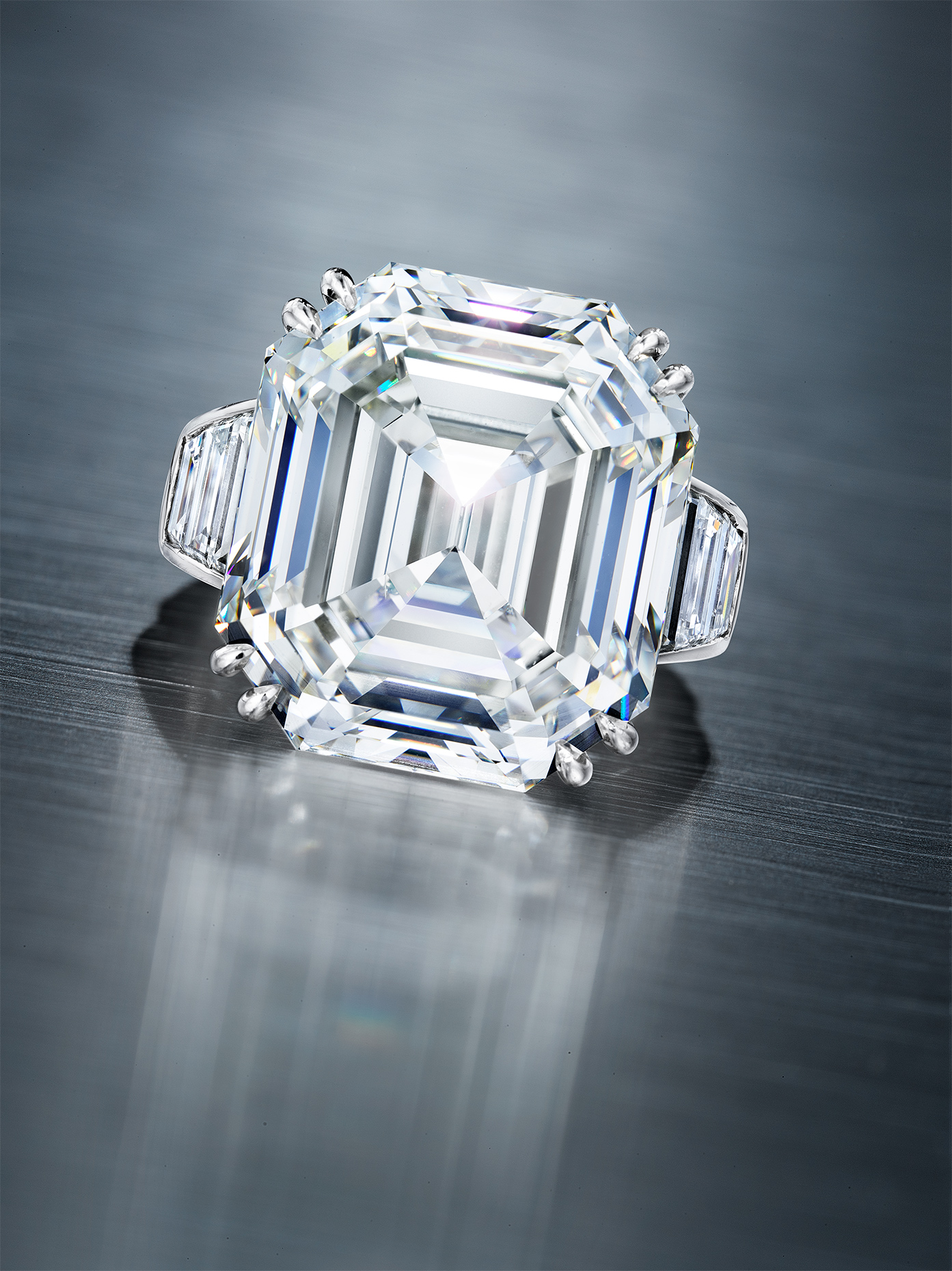 Ascher Diamond Ring