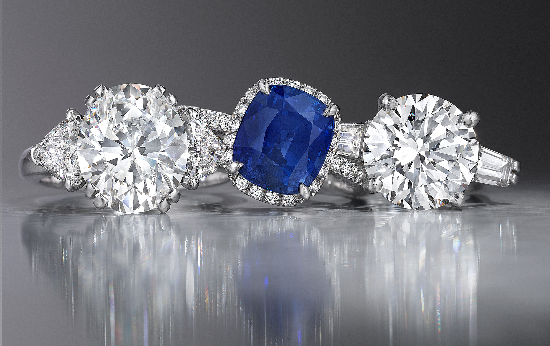 Christies Engament Rings