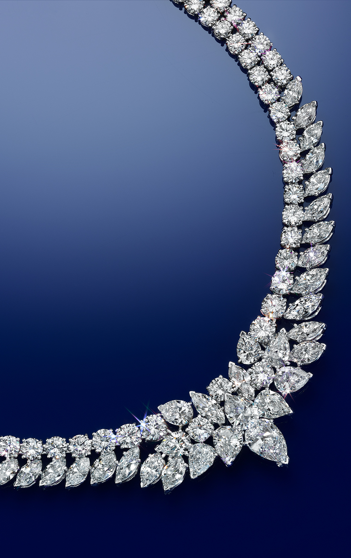 Christies Diamond Necklace