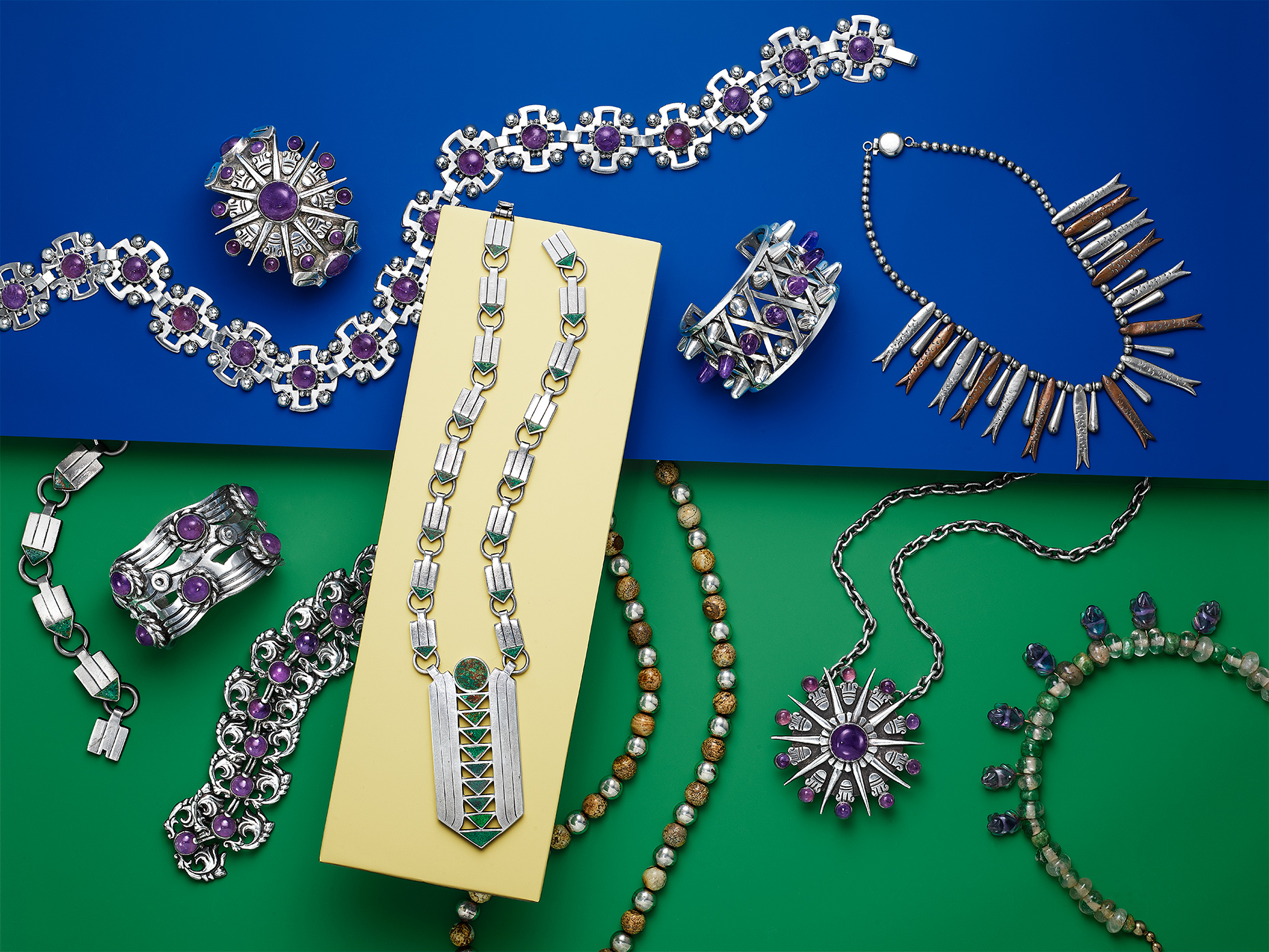 Mayan Jewelry