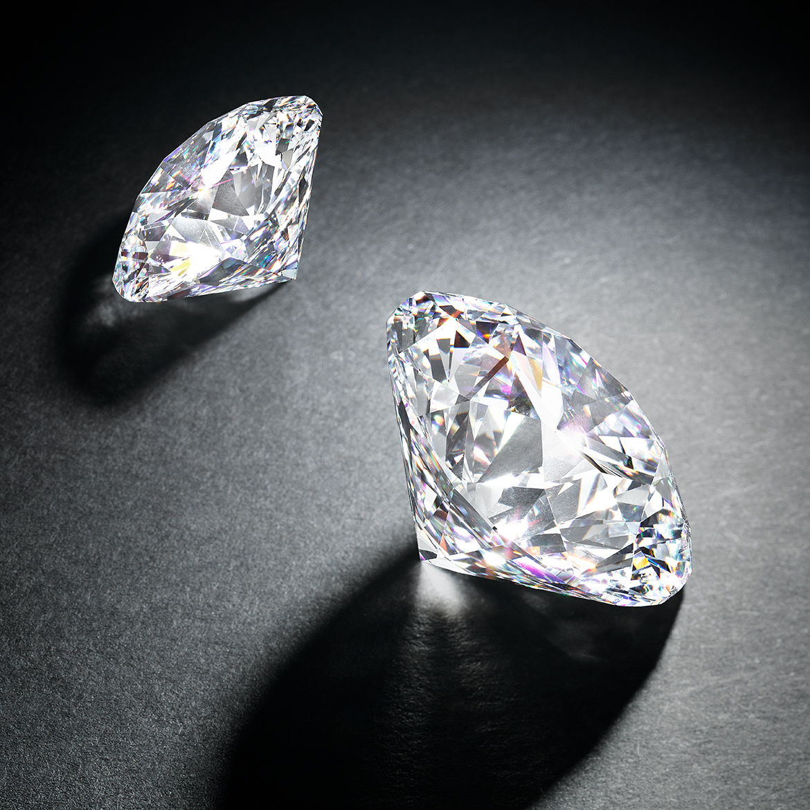 Loose Round Diamonds