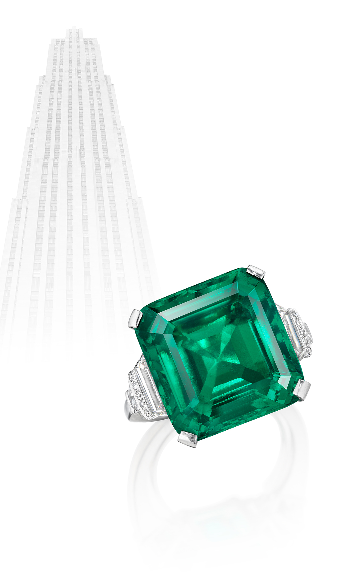 Rockefeller Emerald