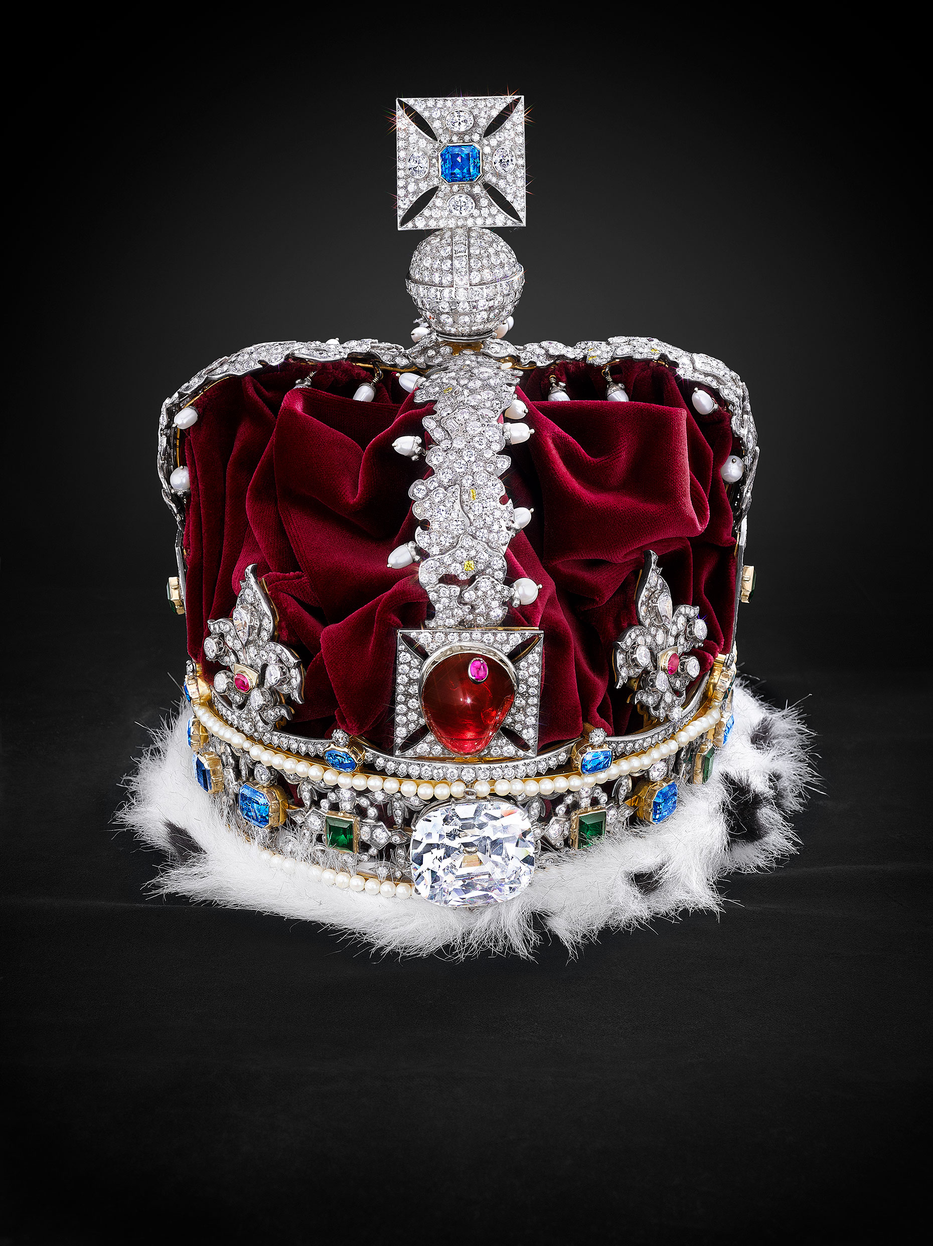 Magnificent Royal  Crown